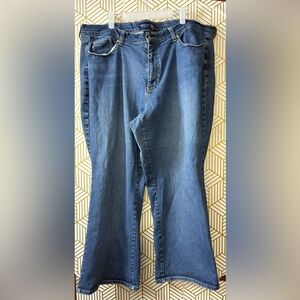 Venezia Women's blue Jeans size 24 petite